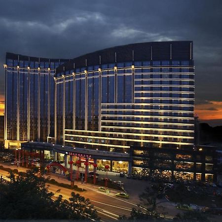 Da Cheng Shan Shui Hotel Zhangjiajie Εξωτερικό φωτογραφία