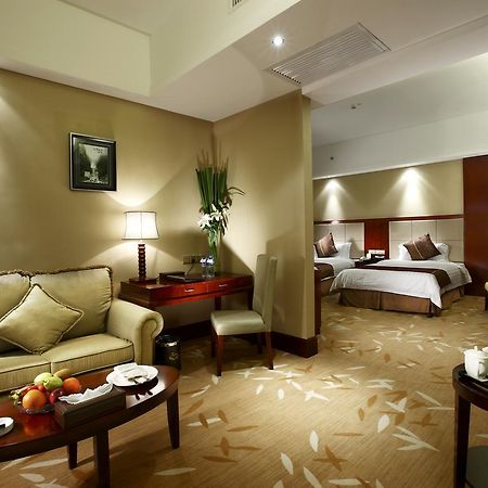 Da Cheng Shan Shui Hotel Zhangjiajie Δωμάτιο φωτογραφία