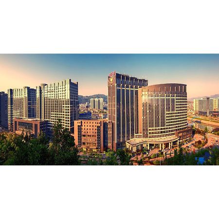 Da Cheng Shan Shui Hotel Zhangjiajie Εξωτερικό φωτογραφία