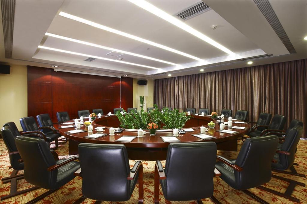 Da Cheng Shan Shui Hotel Zhangjiajie Επιχειρήσεις φωτογραφία