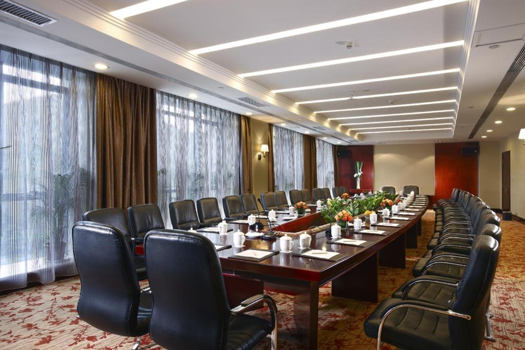 Da Cheng Shan Shui Hotel Zhangjiajie Επιχειρήσεις φωτογραφία