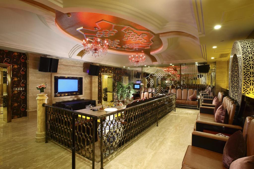 Da Cheng Shan Shui Hotel Zhangjiajie Εσωτερικό φωτογραφία