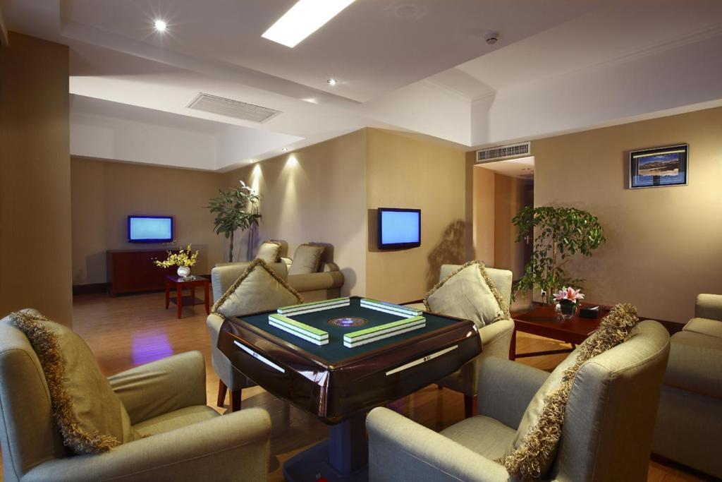 Da Cheng Shan Shui Hotel Zhangjiajie Δωμάτιο φωτογραφία