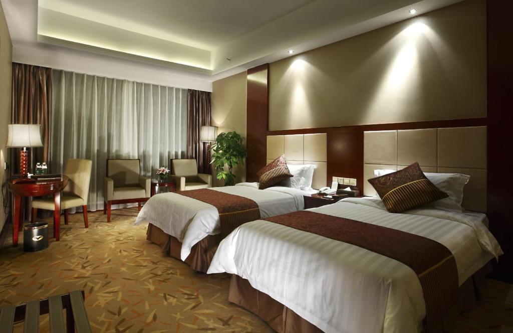 Da Cheng Shan Shui Hotel Zhangjiajie Δωμάτιο φωτογραφία
