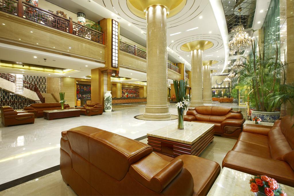 Da Cheng Shan Shui Hotel Zhangjiajie Εσωτερικό φωτογραφία