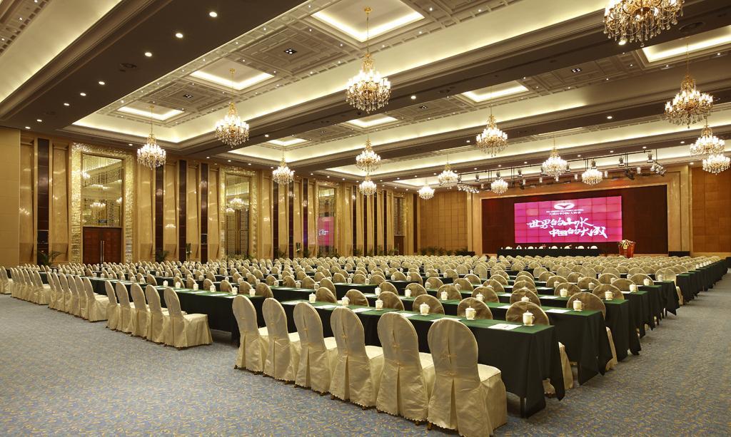 Da Cheng Shan Shui Hotel Zhangjiajie Ανέσεις φωτογραφία