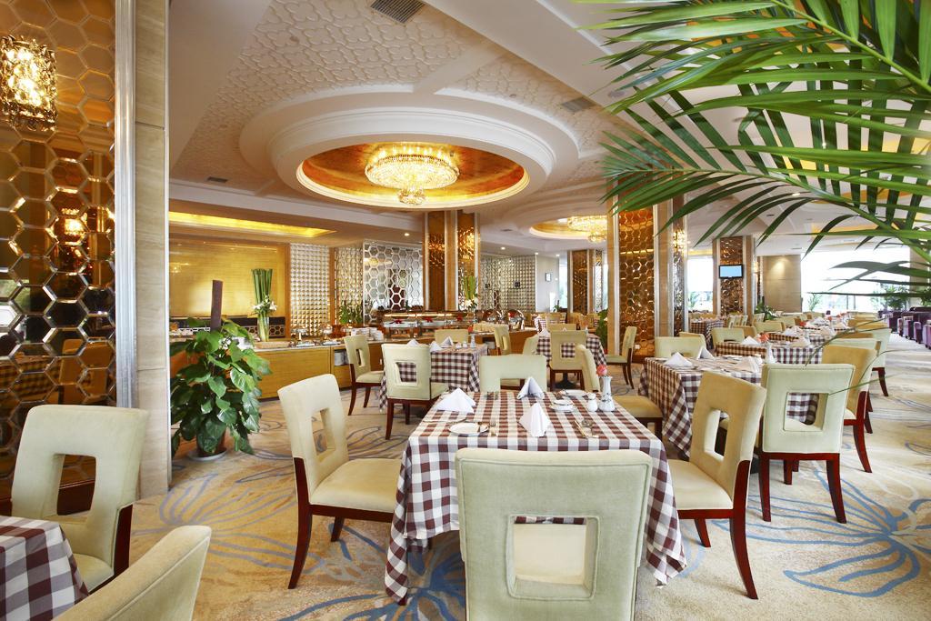 Da Cheng Shan Shui Hotel Zhangjiajie Εστιατόριο φωτογραφία