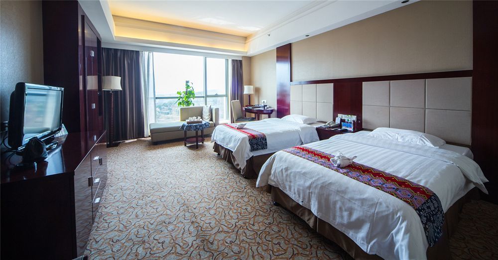 Da Cheng Shan Shui Hotel Zhangjiajie Εξωτερικό φωτογραφία