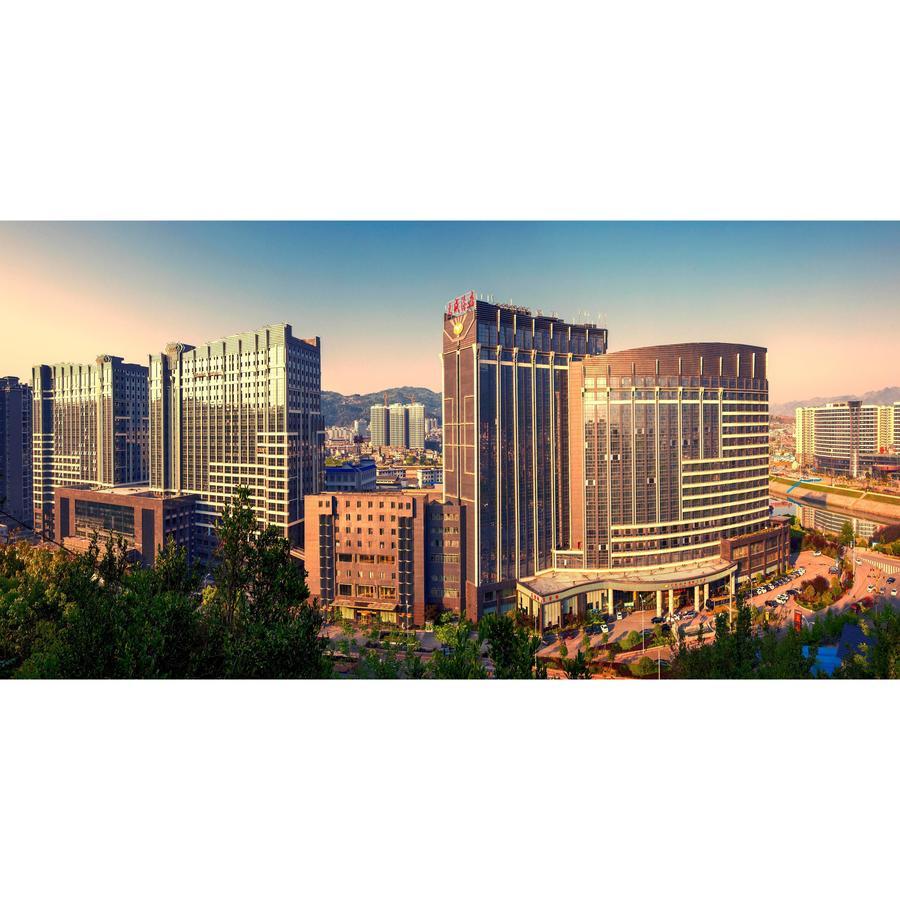 Da Cheng Shan Shui Hotel Zhangjiajie Εξωτερικό φωτογραφία