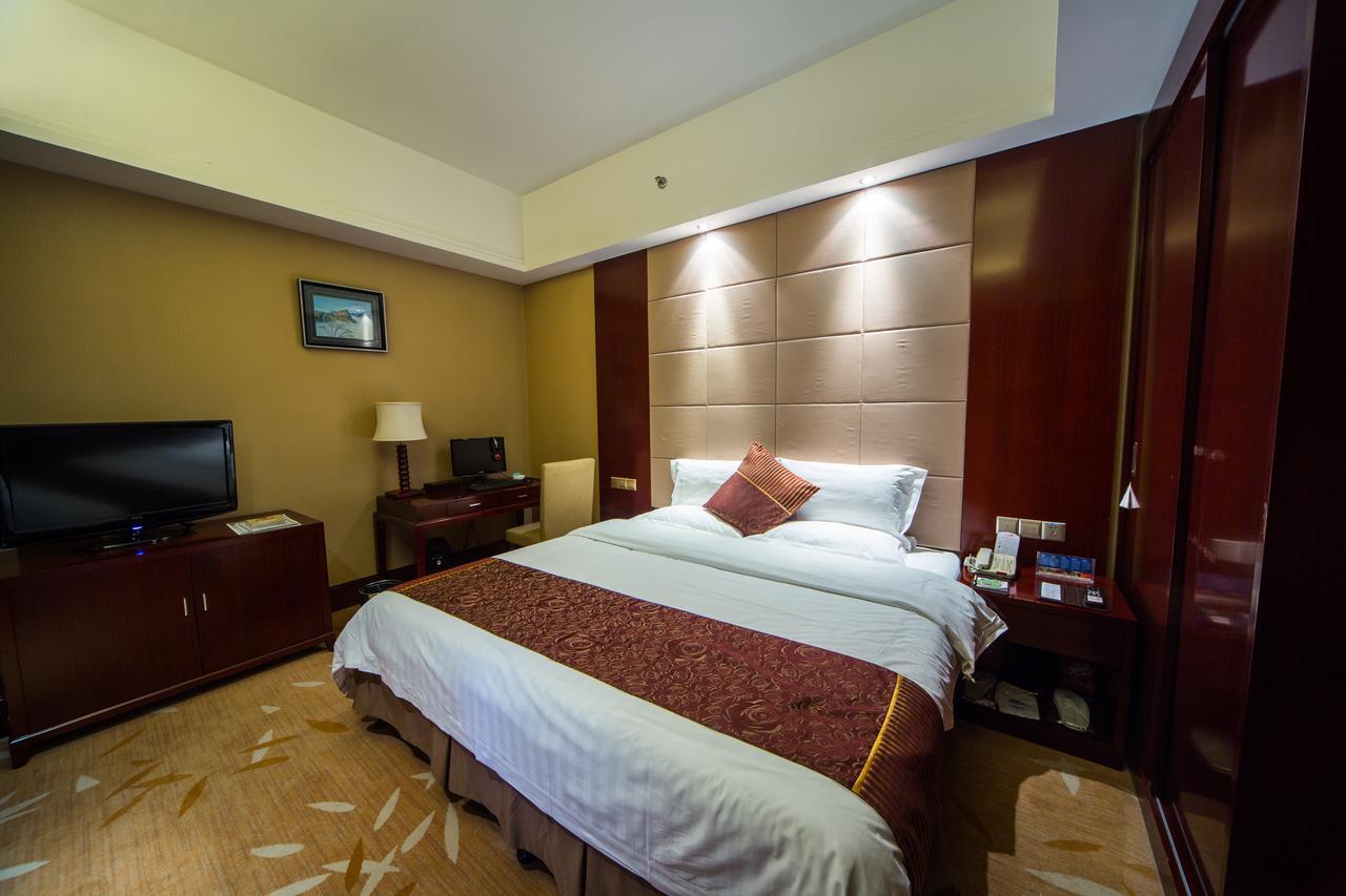 Da Cheng Shan Shui Hotel Zhangjiajie Δωμάτιο φωτογραφία