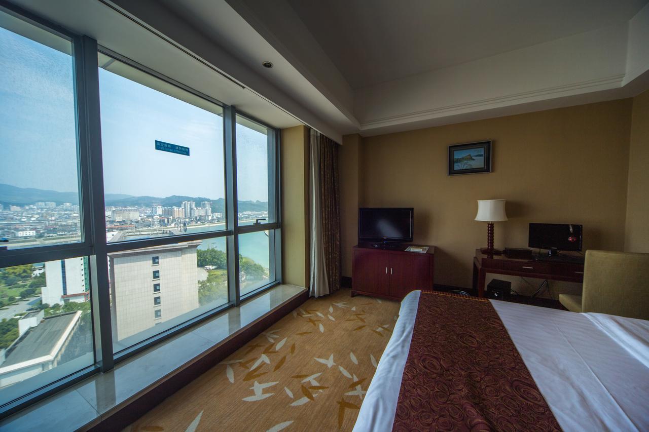 Da Cheng Shan Shui Hotel Zhangjiajie Δωμάτιο φωτογραφία