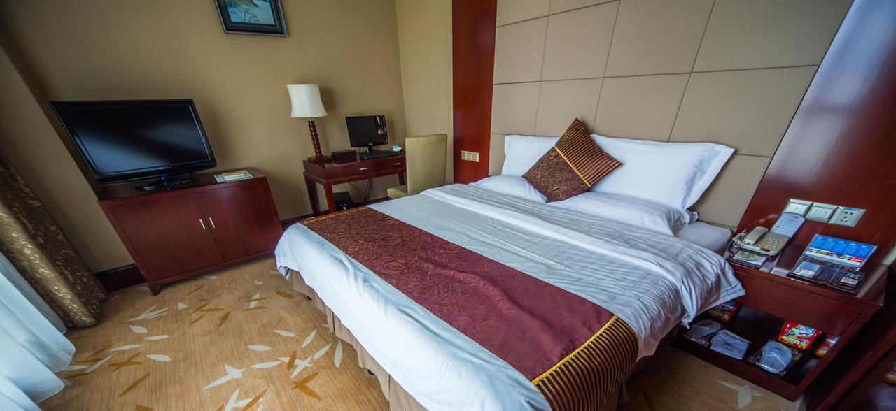 Da Cheng Shan Shui Hotel Zhangjiajie Δωμάτιο φωτογραφία