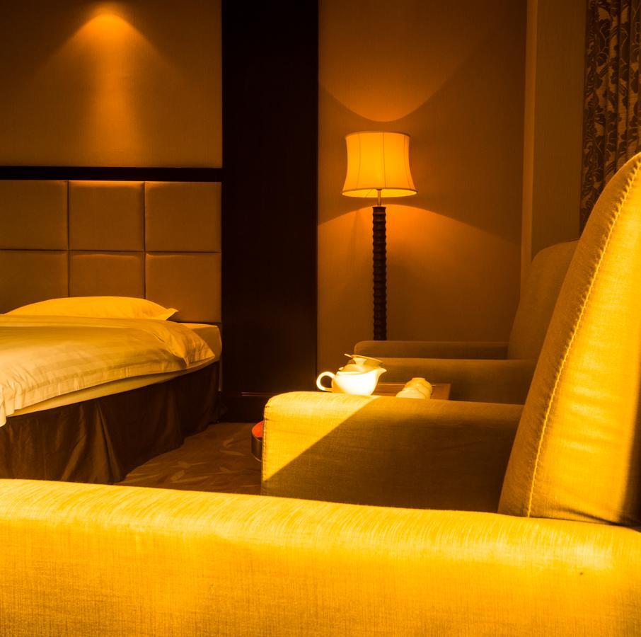 Da Cheng Shan Shui Hotel Zhangjiajie Δωμάτιο φωτογραφία