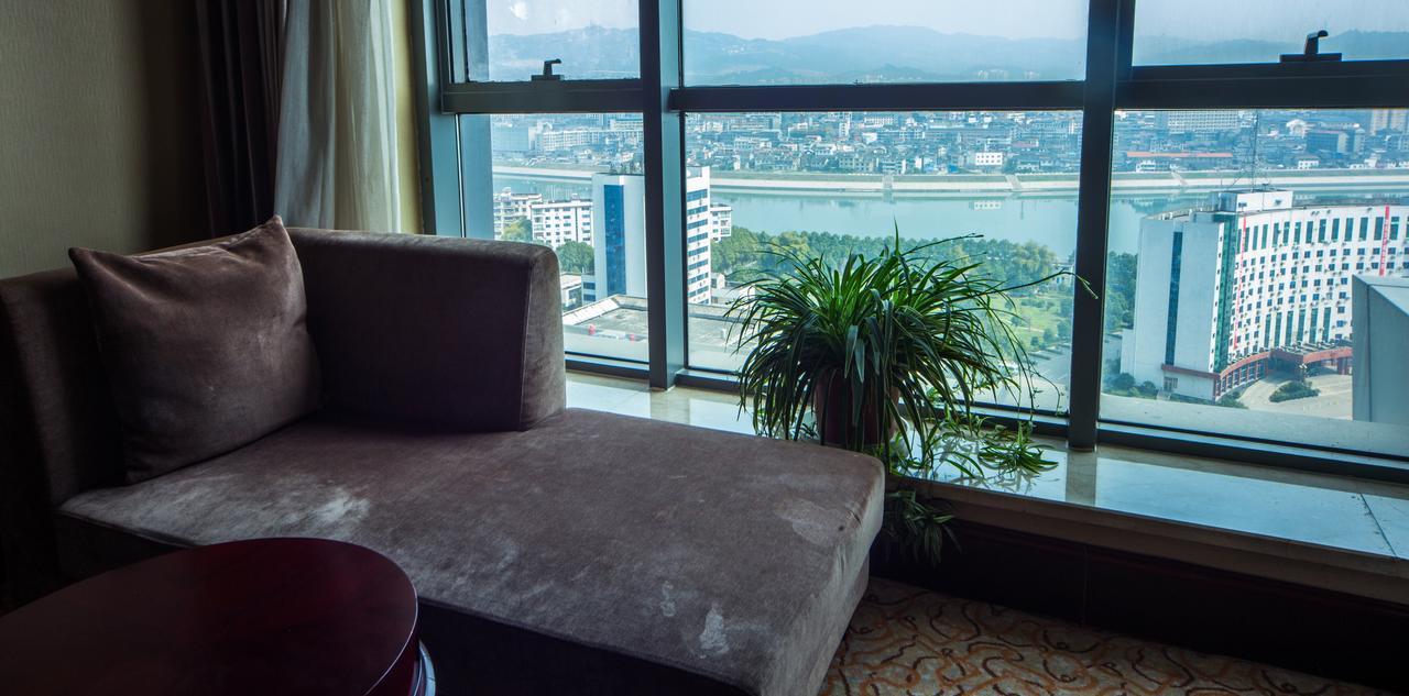 Da Cheng Shan Shui Hotel Zhangjiajie Δωμάτιο φωτογραφία