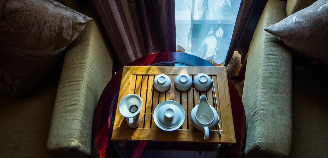 Da Cheng Shan Shui Hotel Zhangjiajie Δωμάτιο φωτογραφία