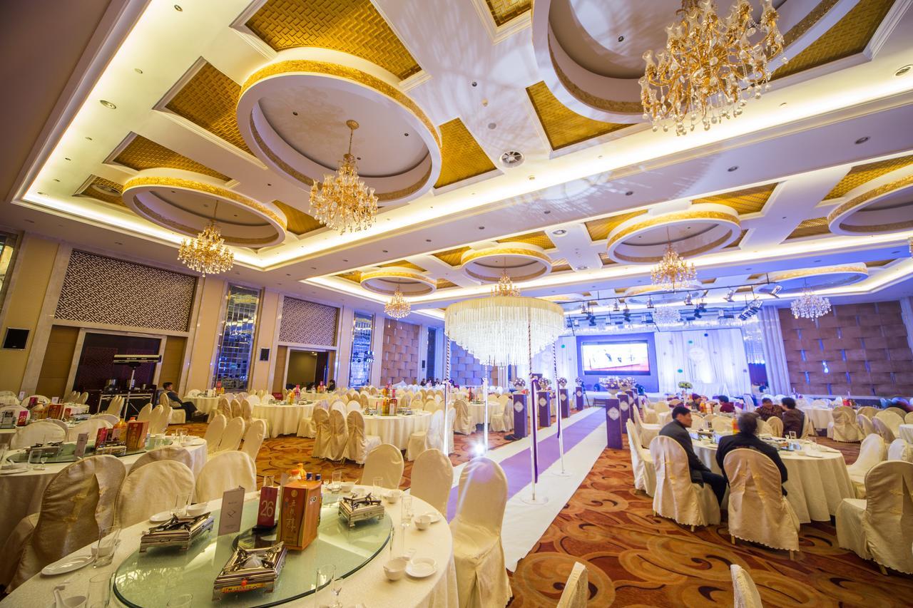 Da Cheng Shan Shui Hotel Zhangjiajie Εξωτερικό φωτογραφία