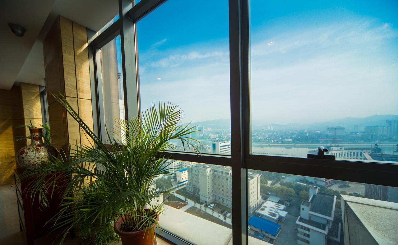 Da Cheng Shan Shui Hotel Zhangjiajie Εξωτερικό φωτογραφία