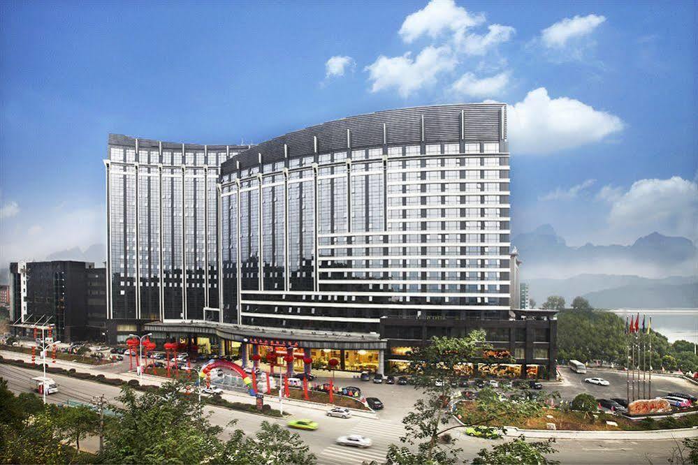 Da Cheng Shan Shui Hotel Zhangjiajie Εξωτερικό φωτογραφία