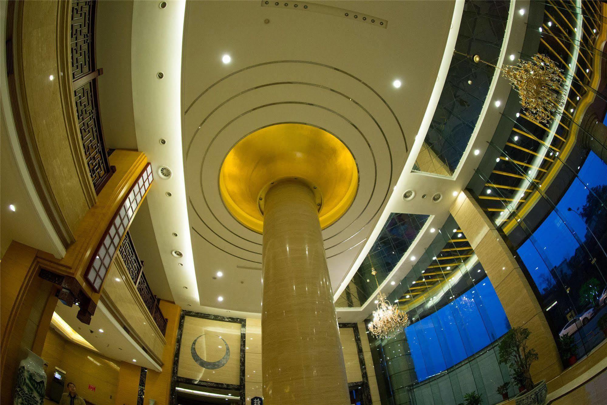 Da Cheng Shan Shui Hotel Zhangjiajie Εξωτερικό φωτογραφία