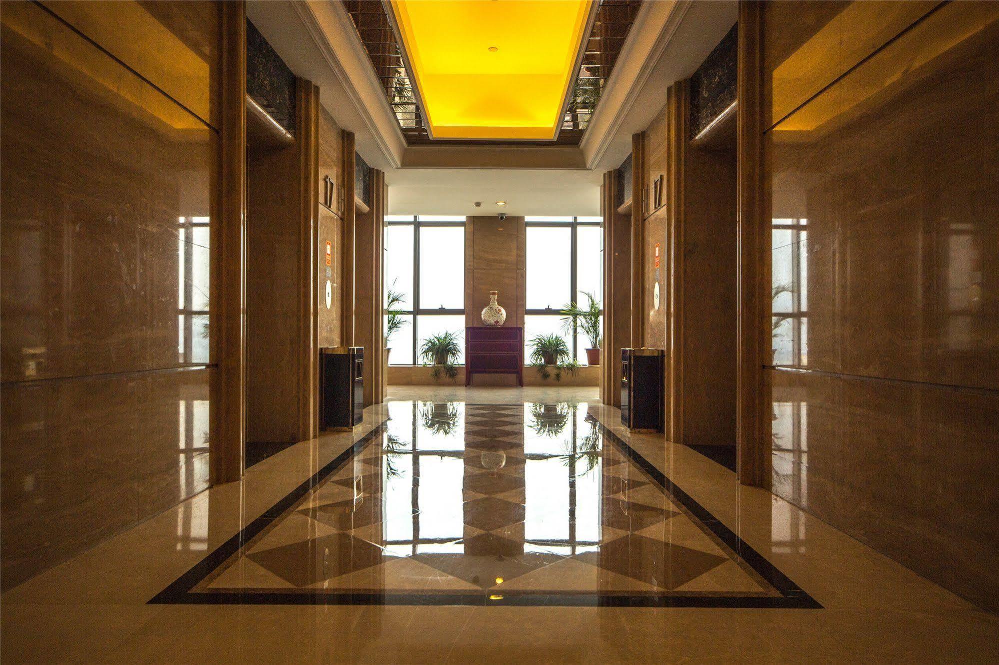 Da Cheng Shan Shui Hotel Zhangjiajie Εξωτερικό φωτογραφία