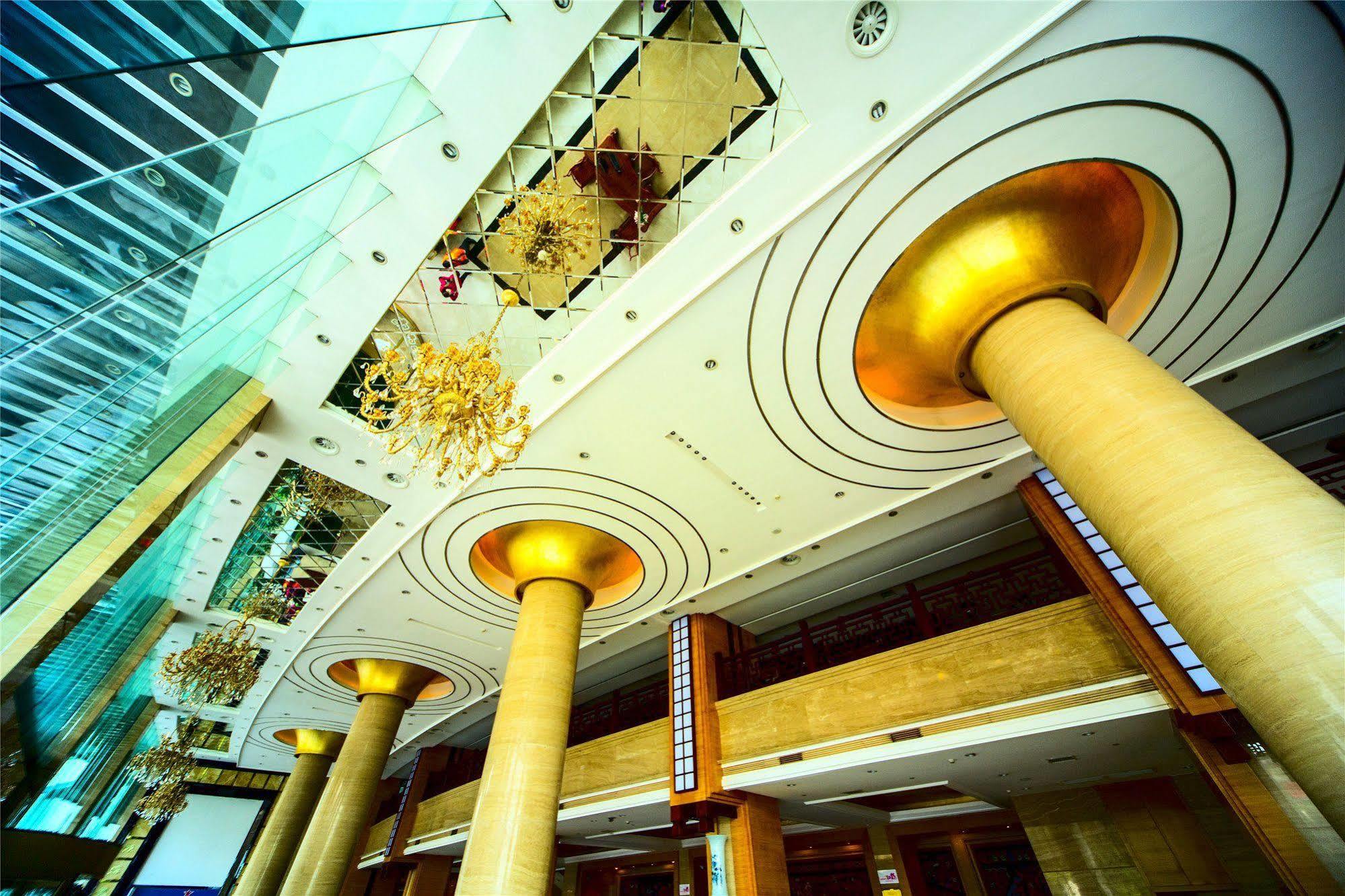 Da Cheng Shan Shui Hotel Zhangjiajie Εξωτερικό φωτογραφία