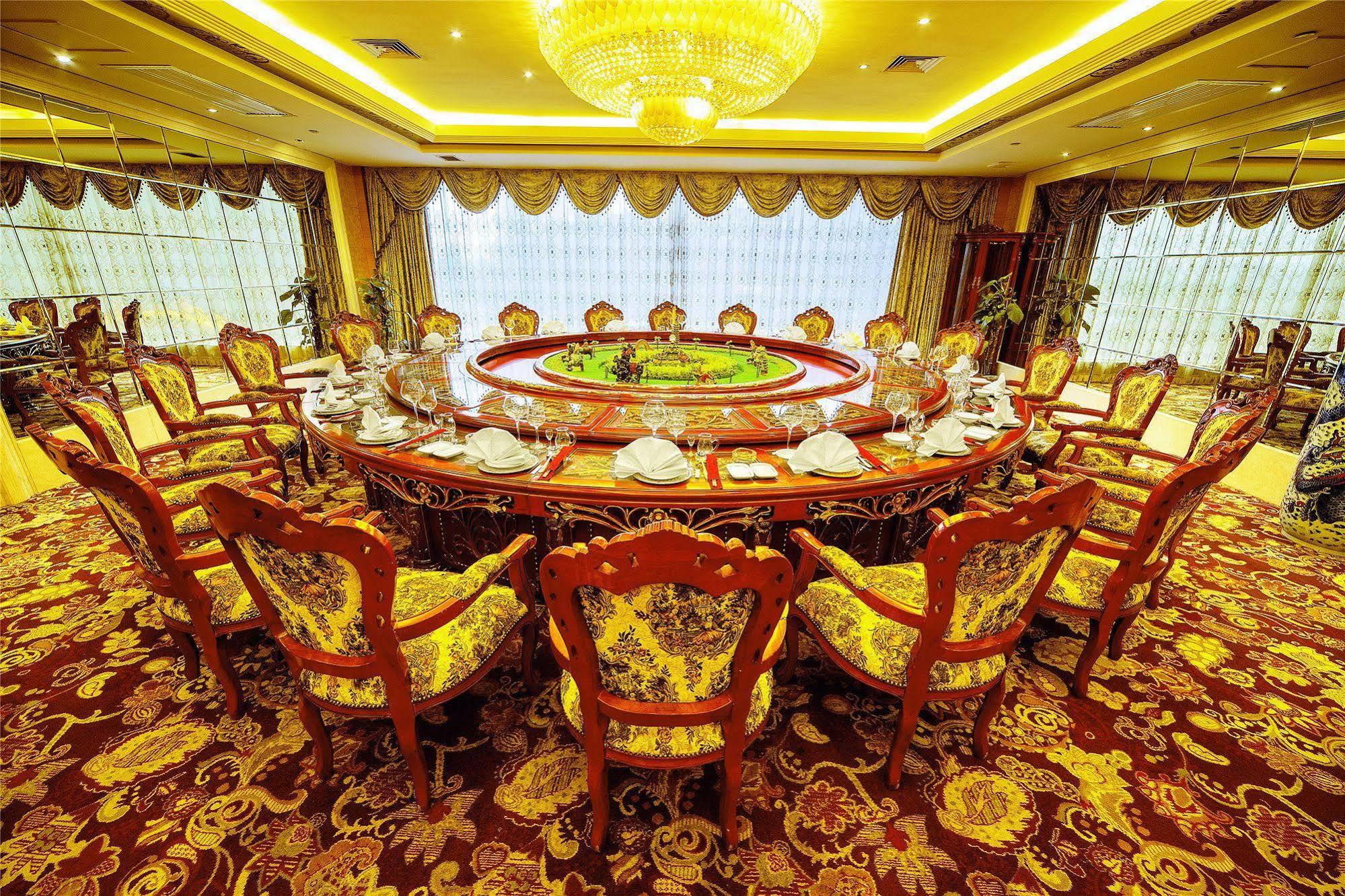 Da Cheng Shan Shui Hotel Zhangjiajie Εξωτερικό φωτογραφία
