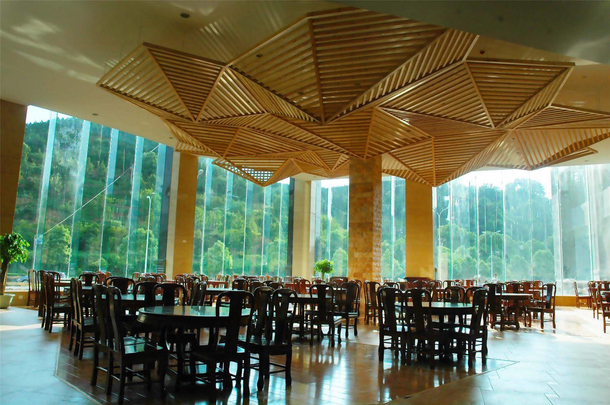 Da Cheng Shan Shui Hotel Zhangjiajie Εξωτερικό φωτογραφία