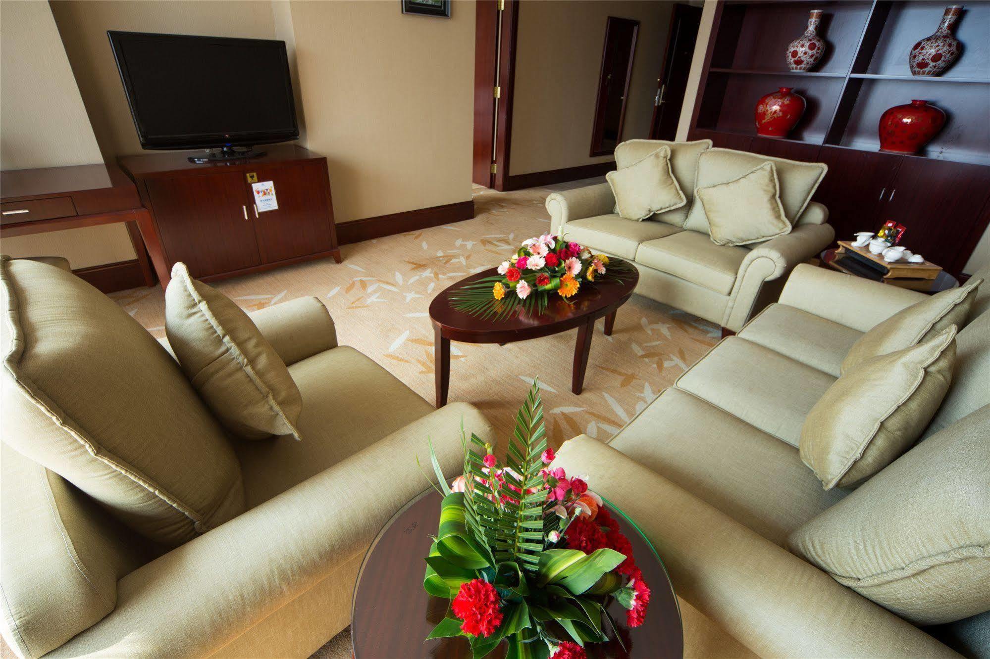 Da Cheng Shan Shui Hotel Zhangjiajie Εξωτερικό φωτογραφία