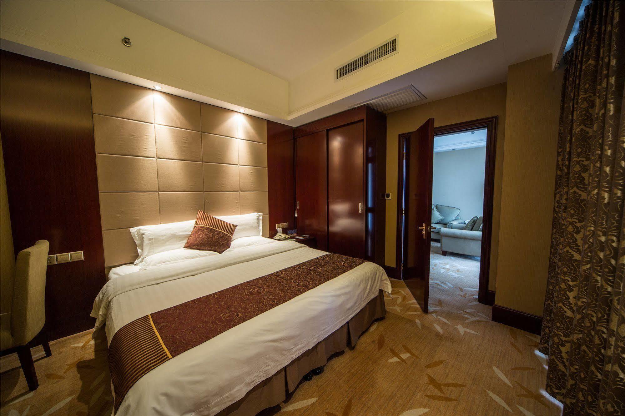 Da Cheng Shan Shui Hotel Zhangjiajie Εξωτερικό φωτογραφία