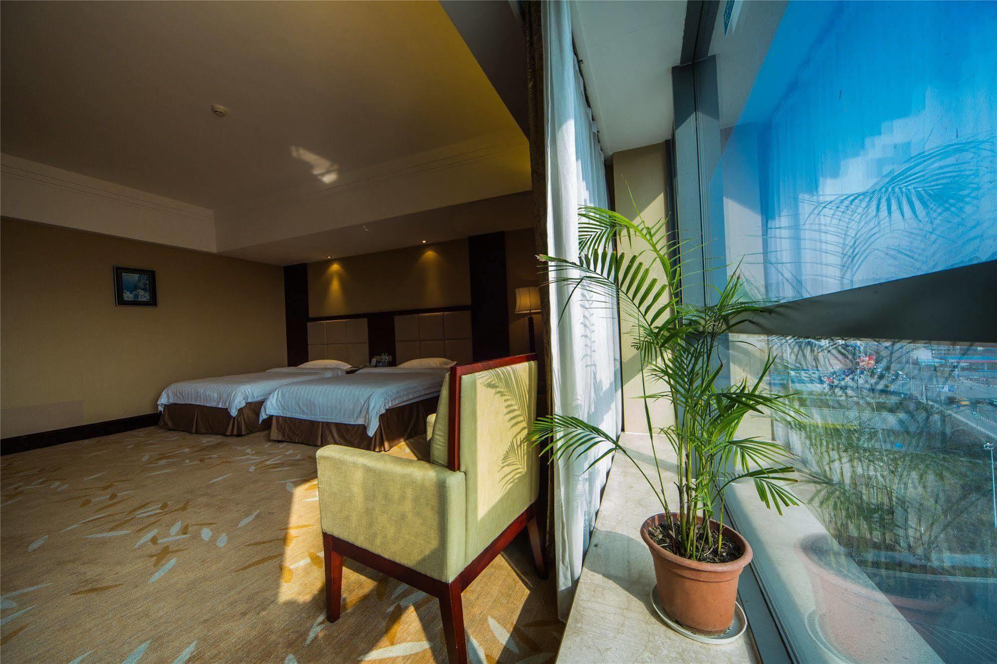 Da Cheng Shan Shui Hotel Zhangjiajie Εξωτερικό φωτογραφία