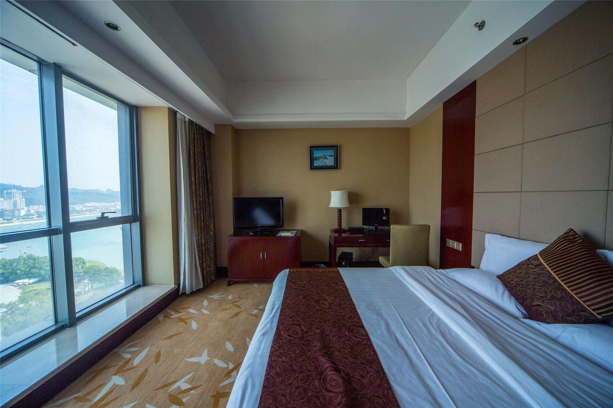 Da Cheng Shan Shui Hotel Zhangjiajie Εξωτερικό φωτογραφία
