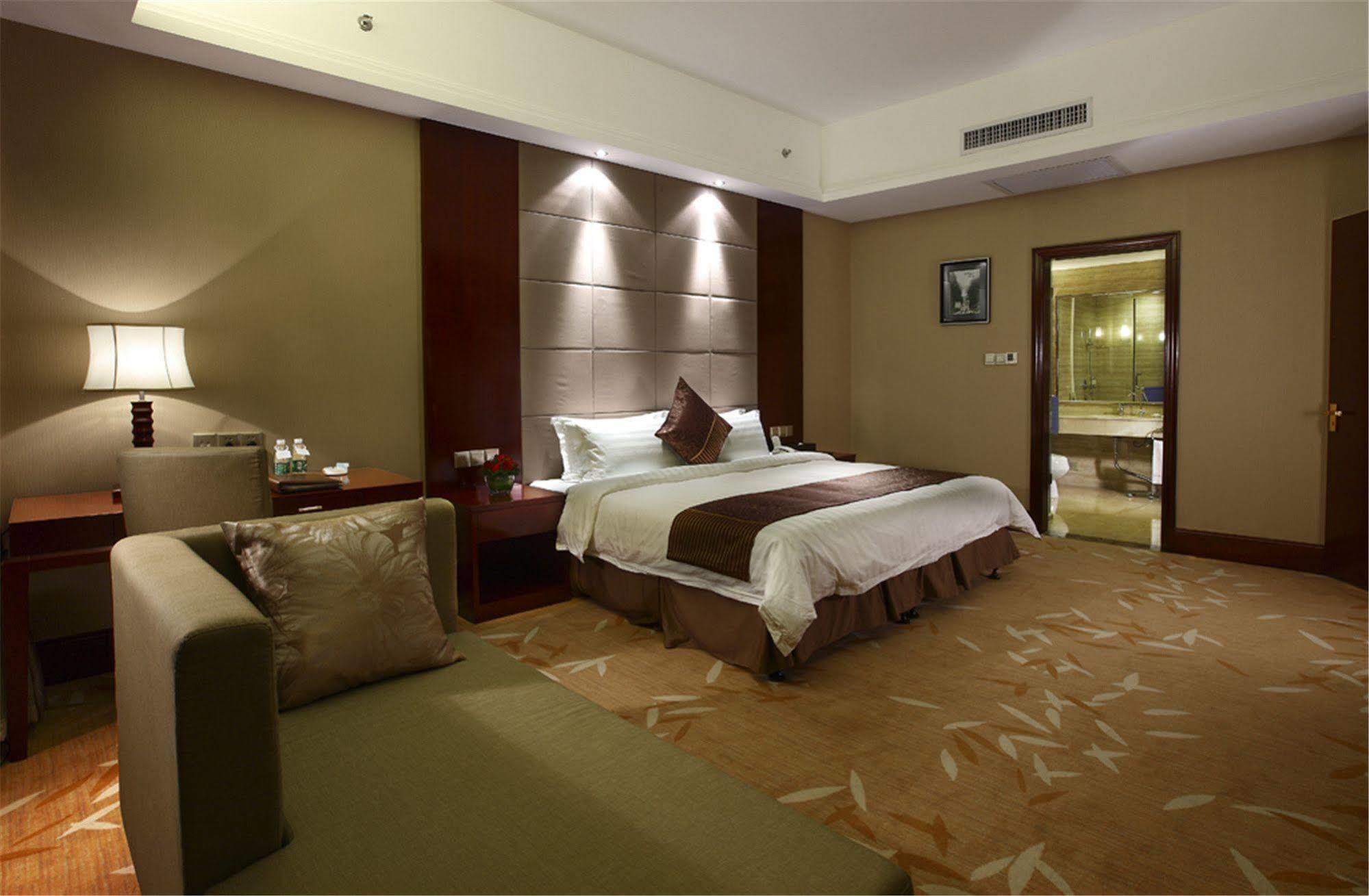 Da Cheng Shan Shui Hotel Zhangjiajie Δωμάτιο φωτογραφία
