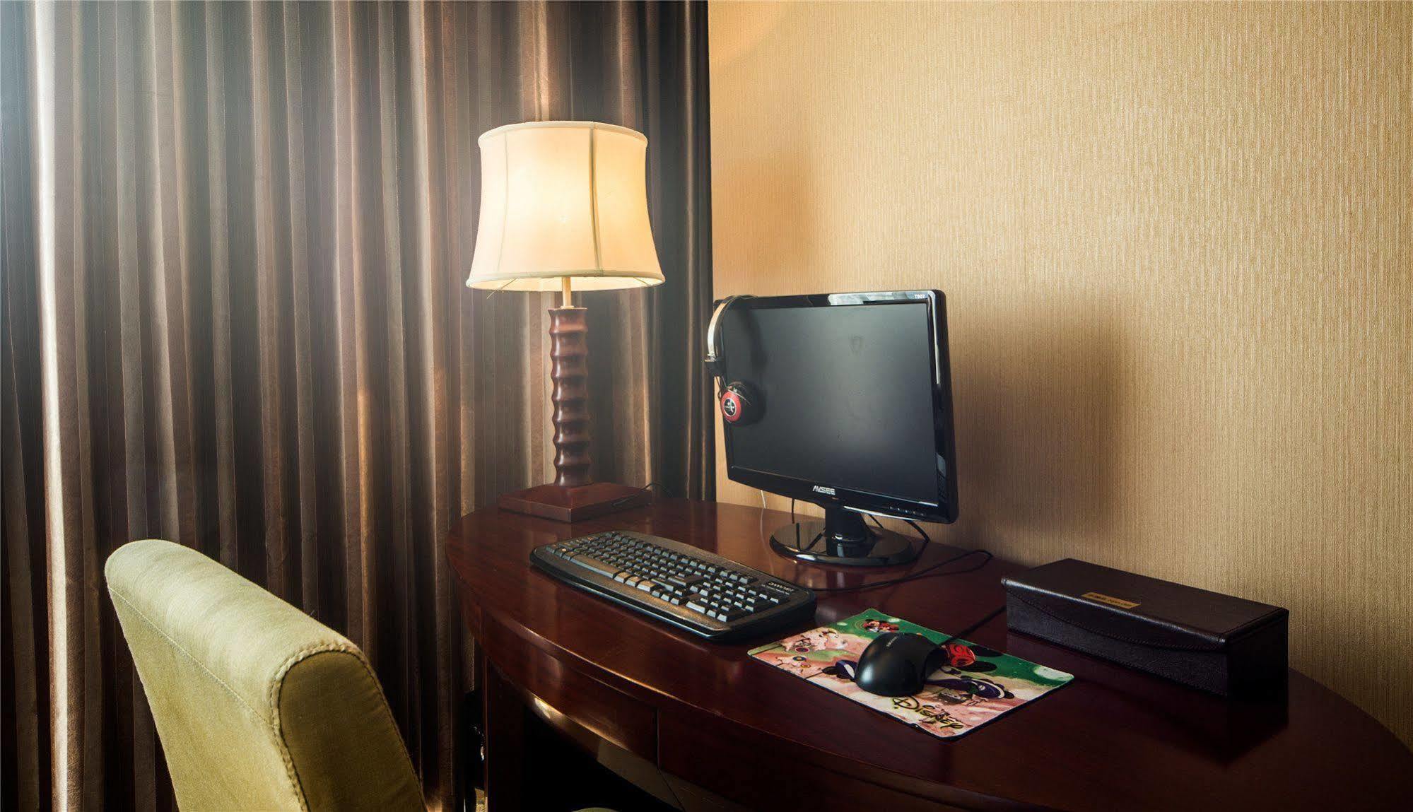 Da Cheng Shan Shui Hotel Zhangjiajie Εξωτερικό φωτογραφία