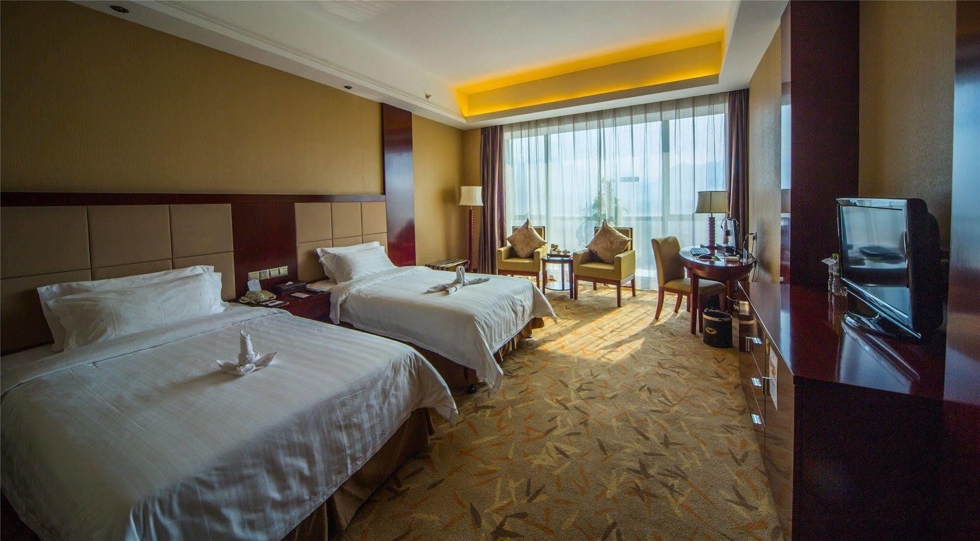 Da Cheng Shan Shui Hotel Zhangjiajie Εξωτερικό φωτογραφία