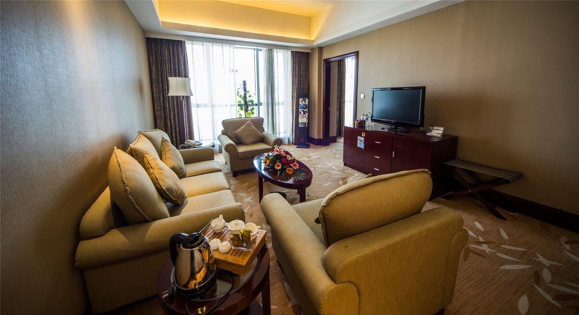 Da Cheng Shan Shui Hotel Zhangjiajie Εξωτερικό φωτογραφία
