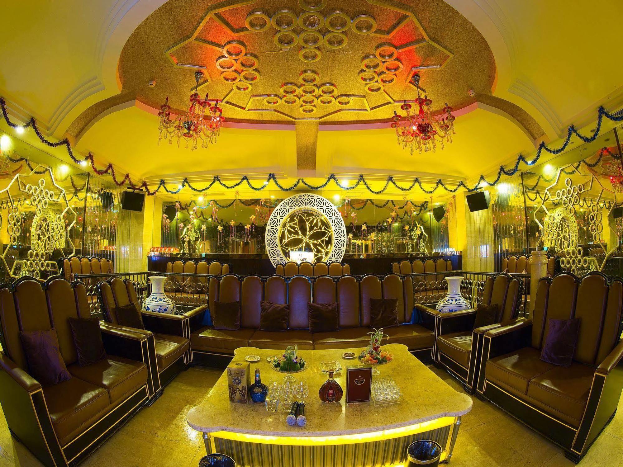 Da Cheng Shan Shui Hotel Zhangjiajie Εξωτερικό φωτογραφία
