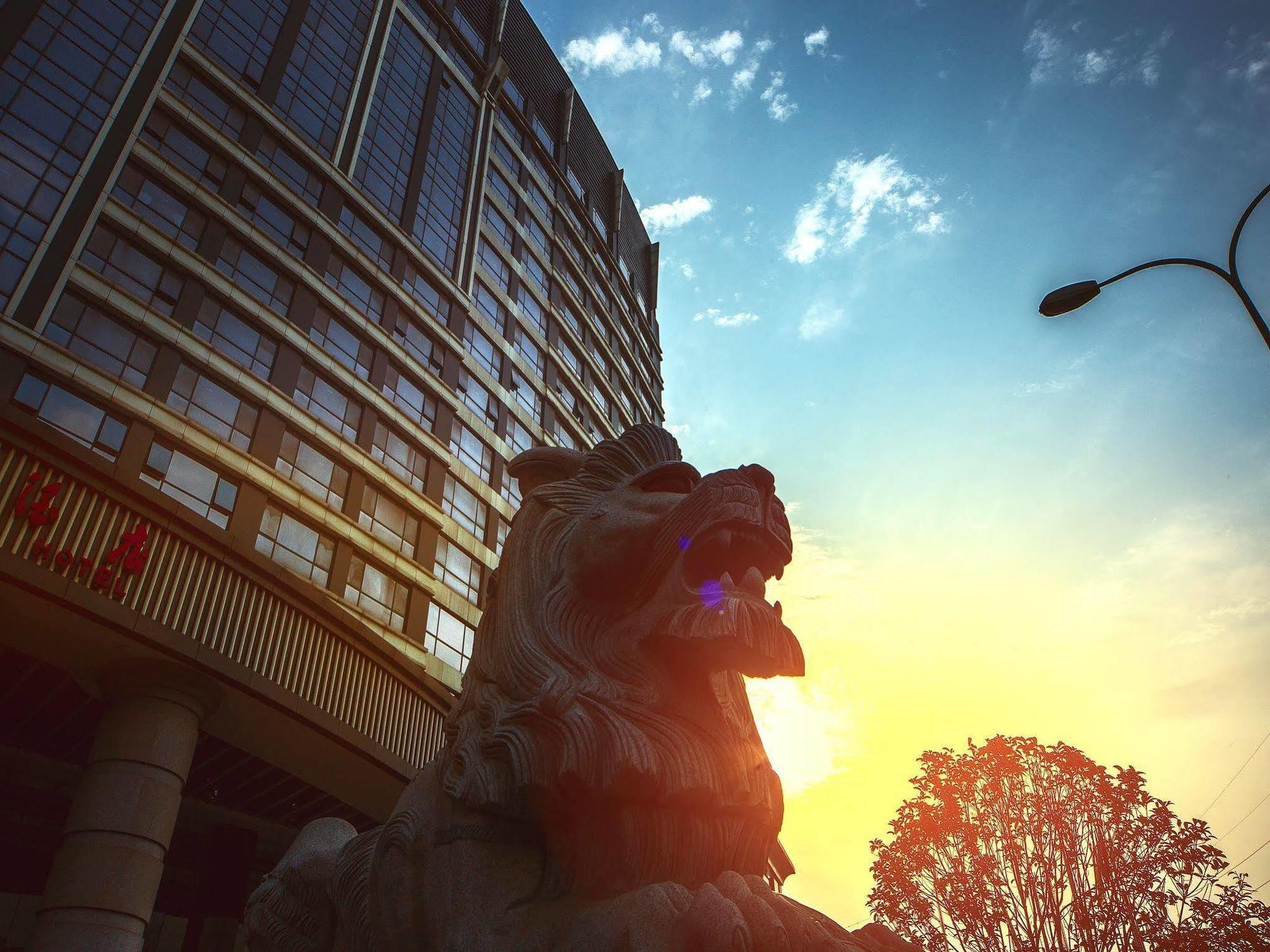 Da Cheng Shan Shui Hotel Zhangjiajie Εξωτερικό φωτογραφία