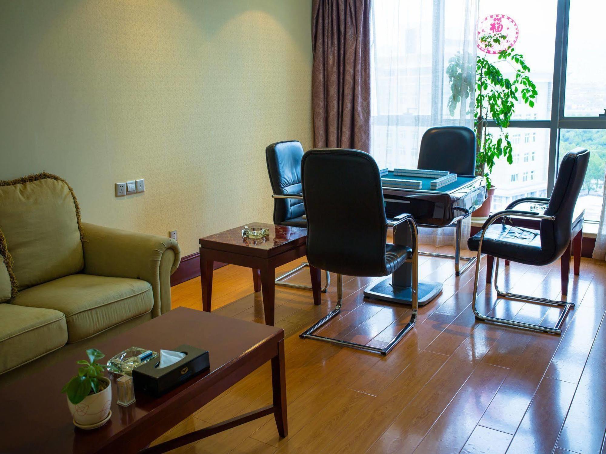 Da Cheng Shan Shui Hotel Zhangjiajie Εξωτερικό φωτογραφία